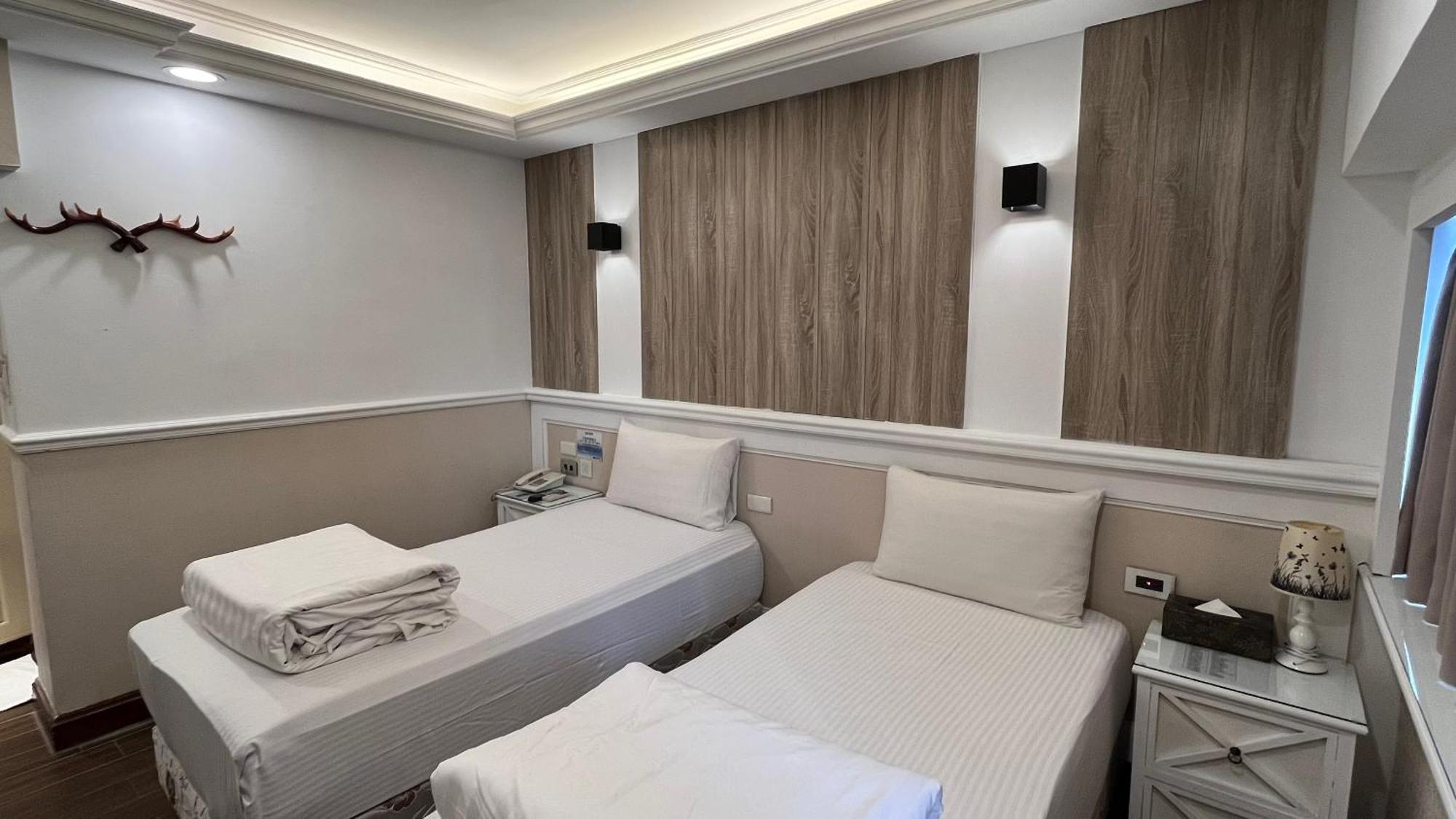 Migo Hotel Taichung Exterior foto