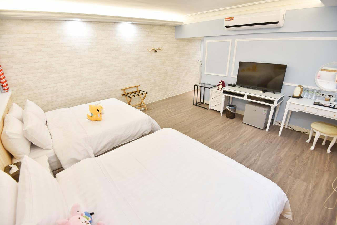 Migo Hotel Taichung Exterior foto